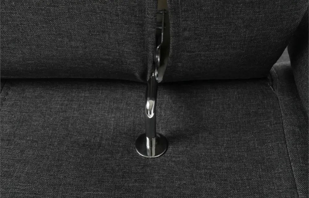 Диван угловой раскладной Mobhaus Segoria Lux (Gray) - 12