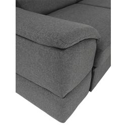 Диван угловой раскладной Mobhaus Segoria Lux (Gray) Thumb