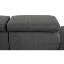 Диван угловой раскладной Mobhaus Segoria Lux (Gray) Thumb