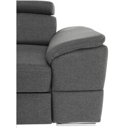 Диван угловой раскладной Mobhaus Segoria Lux (Gray) Thumb