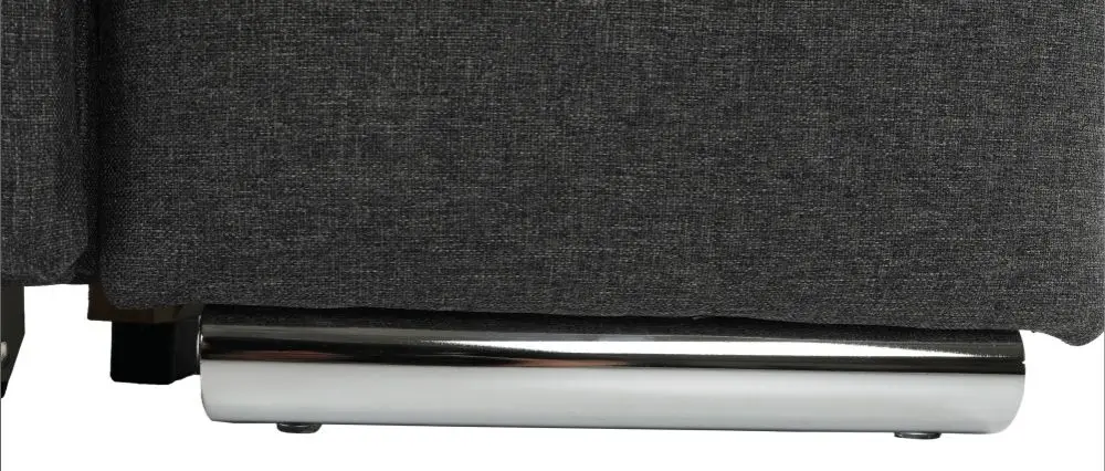 Диван угловой раскладной Mobhaus Segoria Lux (Gray) - 7