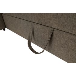 Диван угловой раскладной Mobhaus Segoria Lux Left (Gray-Brown) Thumb