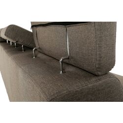 Диван угловой раскладной Mobhaus Segoria Lux Left (Gray-Brown) Thumb