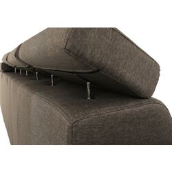 Диван угловой раскладной Mobhaus Segoria Lux Left (Gray-Brown) Thumb