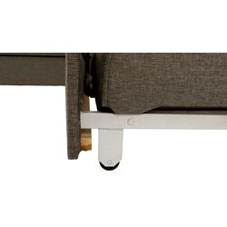 Диван угловой раскладной Mobhaus Segoria Lux Left (Gray-Brown) Thumb
