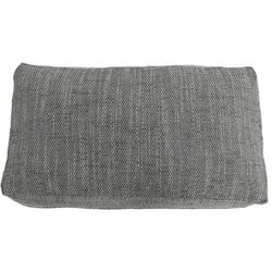 Canapea de colt extensibila Mobhaus Toniks (White/Gray) Thumb