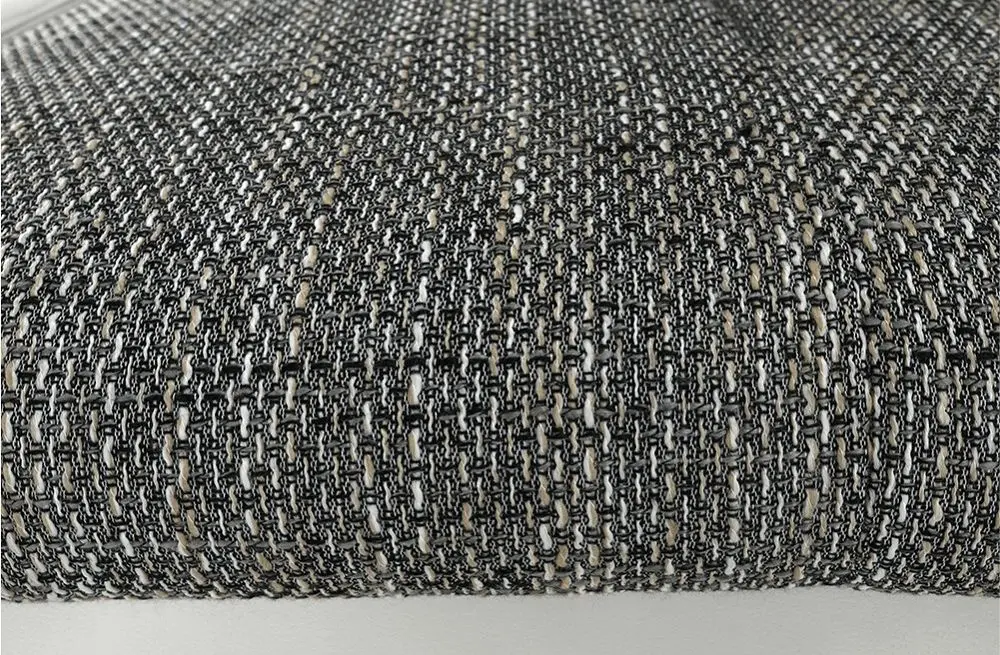 Canapea de colt extensibila Mobhaus Toniks (White/Gray)