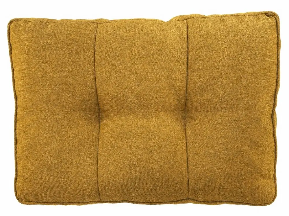 Canapea de colt extensibila Mobhaus Vincent (Mustard) - 9