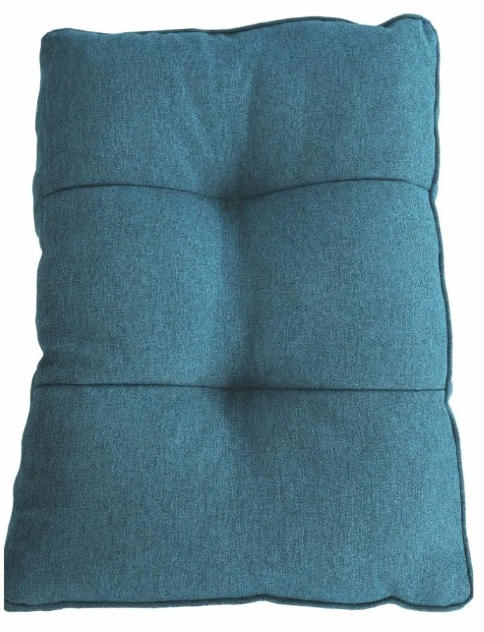 Canapea de colt extensibila Mobhaus Vincent (Turquoise) - 8