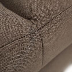 Canapea de colt extensibila Mobhaus Visby (Brown) Thumb