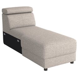 Otoman Mobhaus Boby (Gray-Beige)