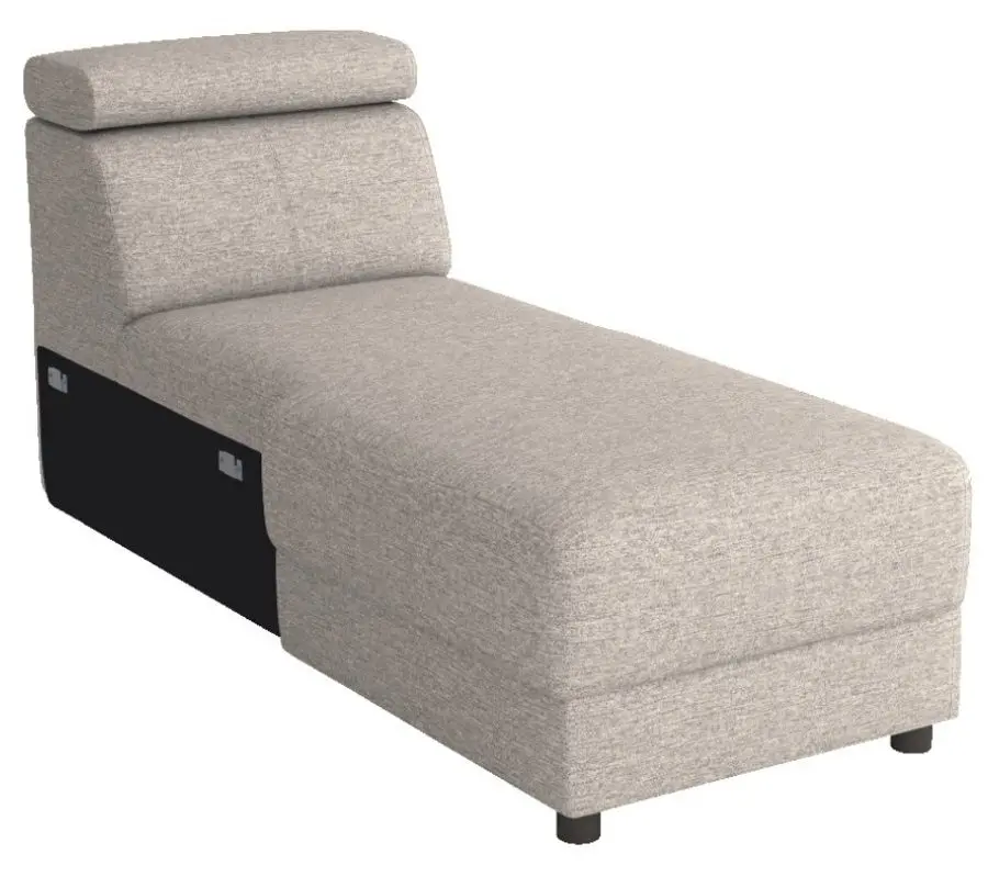 Otoman Mobhaus Boby (Gray-Beige)