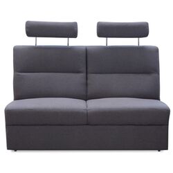 Sectiune canapea Mobhaus Born 3 BB 2-locuri (Gray)