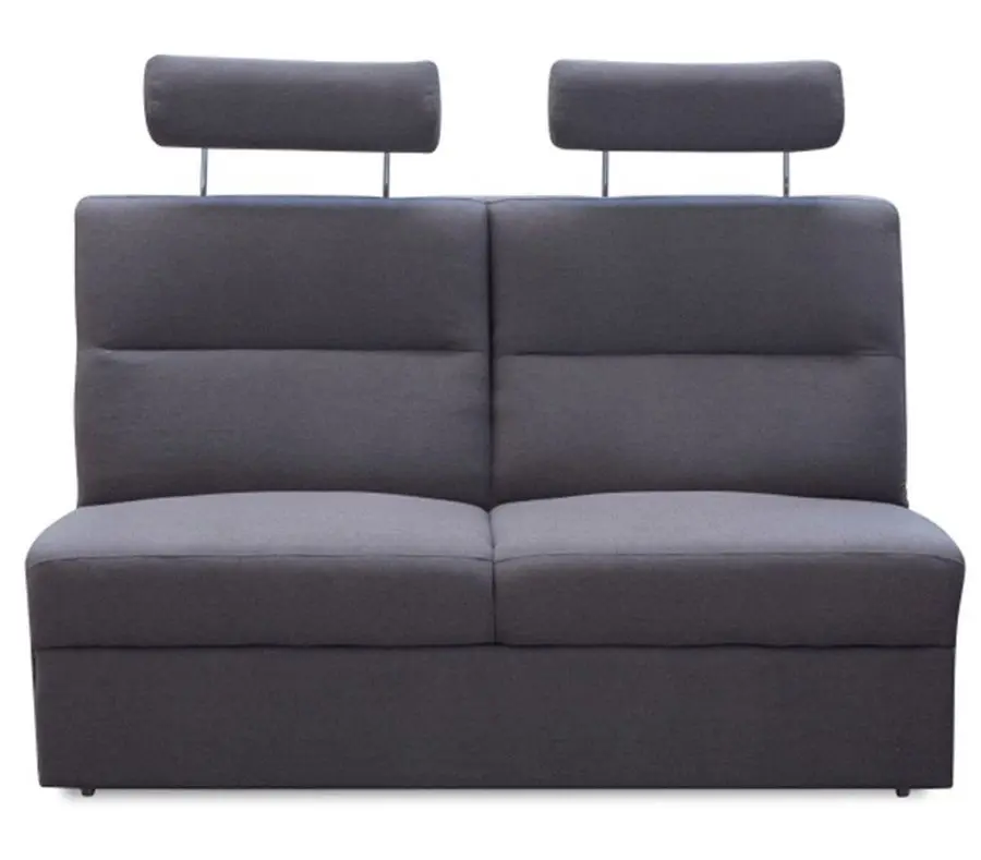 Sectiune canapea Mobhaus Born 3 BB 2-locuri (Gray)