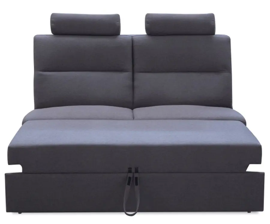 Секция дивана Mobhaus Born 3 BB ZF 2-местный (Gray)