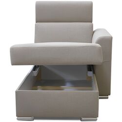 Секция дивана Mobhaus Marieta (Beige) Thumb