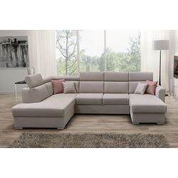 Секция дивана Mobhaus Marieta (Beige) Thumb