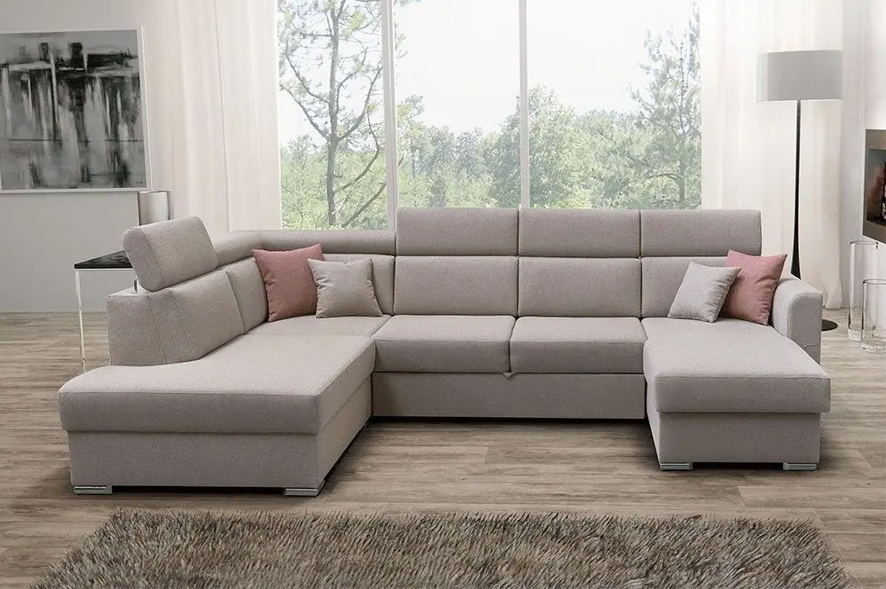 Секция дивана Mobhaus Marieta (Beige) - 4
