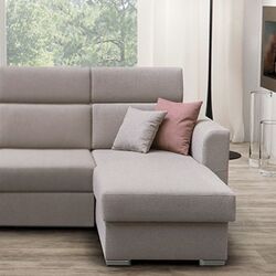 Sectiune canapea Mobhaus Marieta (Beige)