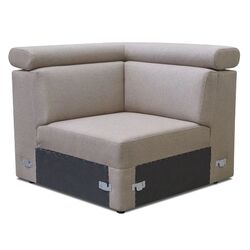 Sectiune de colt Mobhaus Marieta (Beige)