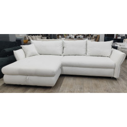 Диван угловой Mobiland Acero Aragon 01 (White) Thumb