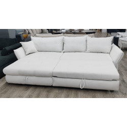 Диван угловой Mobiland Acero Aragon 01 (White) Thumb