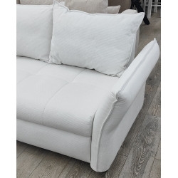 Диван угловой Mobiland Acero Aragon 01 (White) Thumb