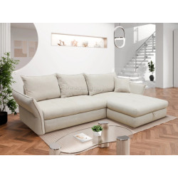 Диван угловой Mobiland Acero Aragon 03 (Cream)