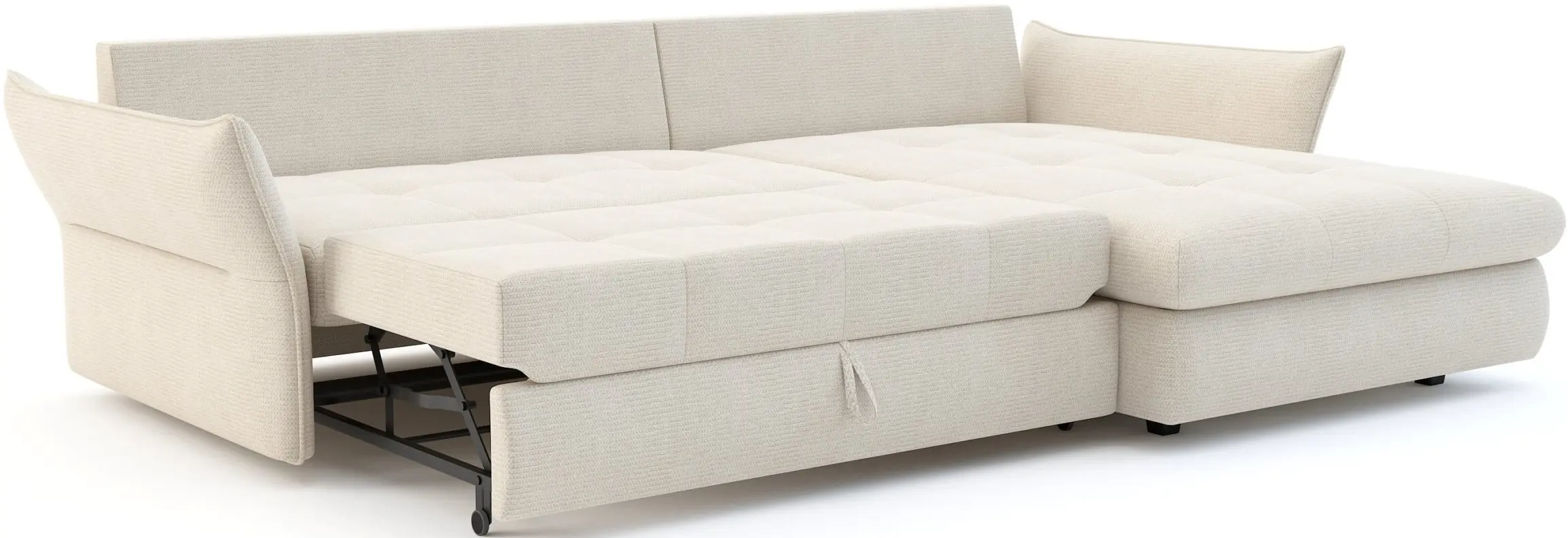 Диван угловой Mobiland Acero Aragon 03 (Cream) - 6