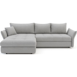 Диван угловой Mobiland Acero Aragon 80 (Light Grey) Thumb