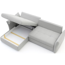 Диван угловой Mobiland Acero Aragon 80 (Light Grey) Thumb