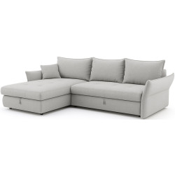 Диван угловой Mobiland Acero Aragon 80 (Light Grey) Thumb