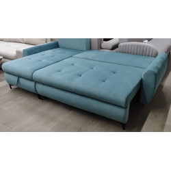 Диван угловой Mobiland Alen Kronos 26 (Blue) Thumb