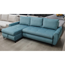 Диван угловой Mobiland Alen Kronos 26 (Blue)