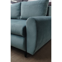 Диван угловой Mobiland Alen Kronos 26 (Blue) Thumb