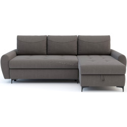 Диван угловой Mobiland Alen Paros 04 (Brown)