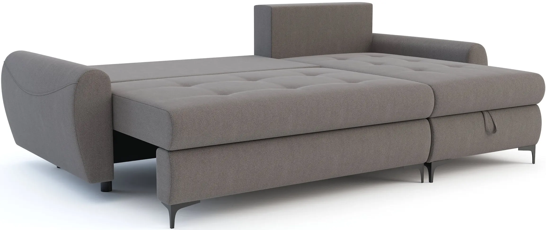 Диван угловой Mobiland Alen Paros 04 (Brown) - 6