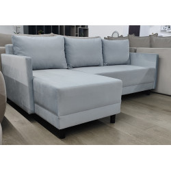 Диван угловой Mobiland Brus Paros 05 (Light Grey) Thumb