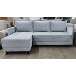 Диван угловой Mobiland Brus Paros 05 (Light Grey)