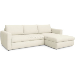 Диван угловой Mobiland Grande Aragon 03 (Cream)