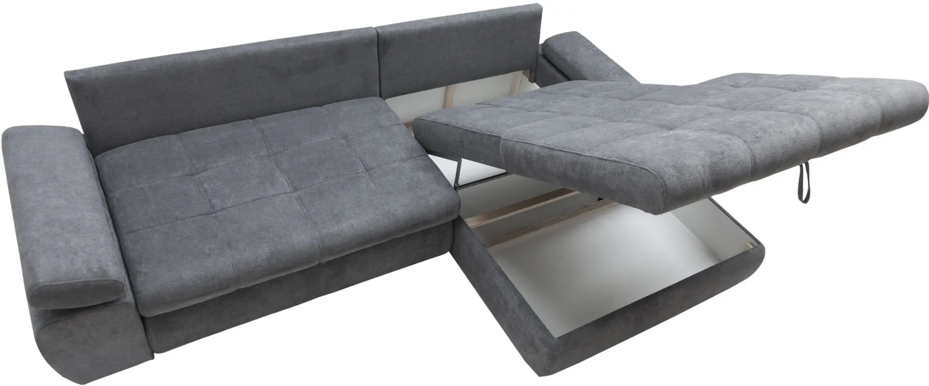 Диван угловой Mobiland Inferno Aston 17 (Grey) - 3