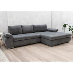 Диван угловой Mobiland Inferno Aston 17 (Grey)