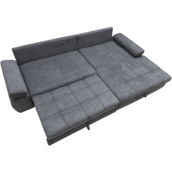Диван угловой Mobiland Inferno Aston 17 (Grey) Thumb