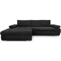 Диван угловой Mobiland Inferno Aston 18 (Black)