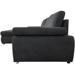 Диван угловой Mobiland Inferno Aston 18 (Black) Thumb