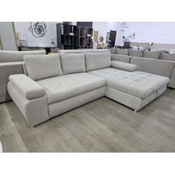 Диван угловой Mobiland Inferno Pretty 03 (Light Beige) Thumb