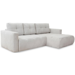 Диван угловой Mobiland London Aragon 01 (White) Thumb