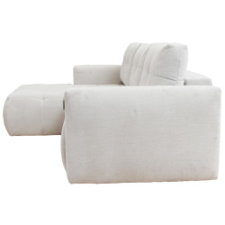 Диван угловой Mobiland London Aragon 01 (White) Thumb