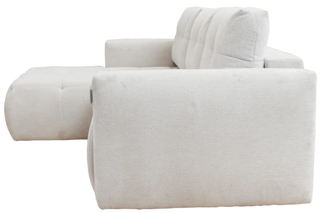 Диван угловой Mobiland London Aragon 01 (White) - 3