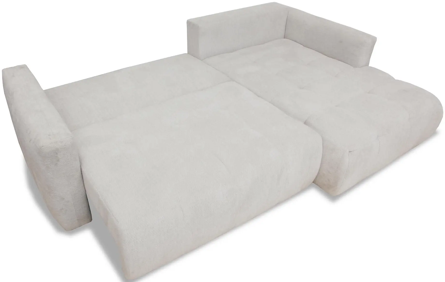 Диван угловой Mobiland London Aragon 01 (White) - 4